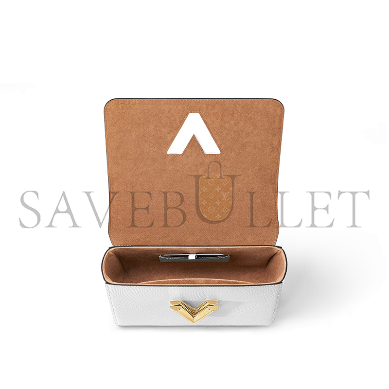 LOUIS VUITTON TWIST MM M21111 (23*17*9.5cm) LOUIS VUITTON TWIST MM M21111 (23*17*9.5cm)
